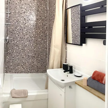 Beautiful Cozy Studio Of 23M In Marseille Apartment Marseille