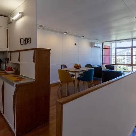 Apartment Superbe Duplex, Magnifique Vue *