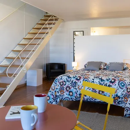 Apartment Superbe Duplex, Magnifique Vue