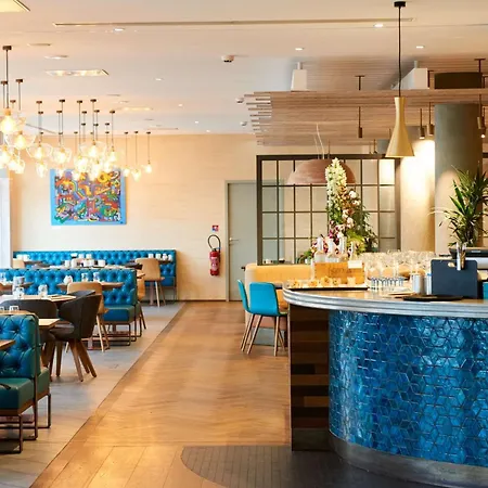 Radisson Blu Vieux Port 4* Marselha
