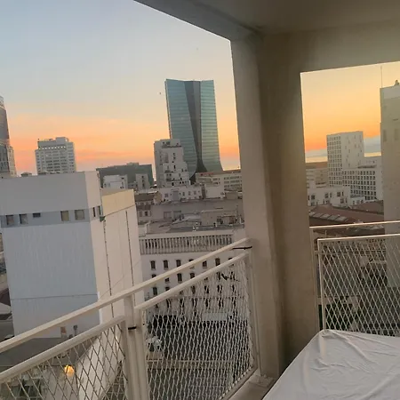 Magnifique T2 Vue Et Jacuzzi * Marseille