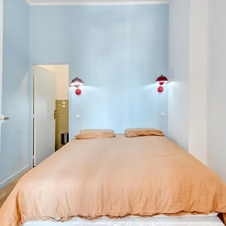 Apartment Joli T4 110m2 Au Coeur De Marseille