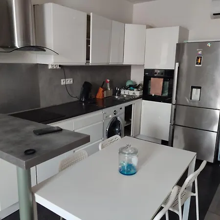 Apartment Saint Loup Marseille