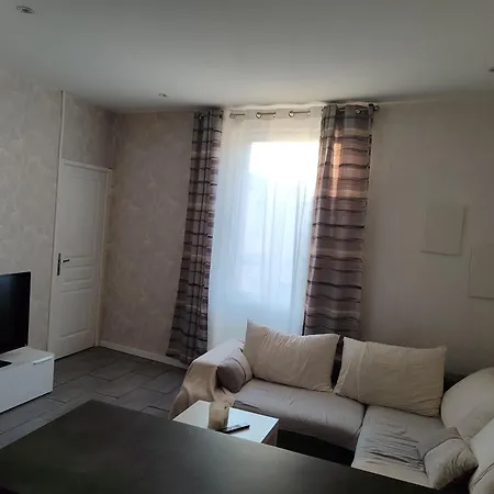 Apartment Saint Loup *