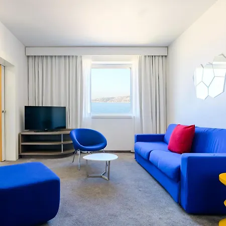 Golden Tulip Euromed Hotel Marsella