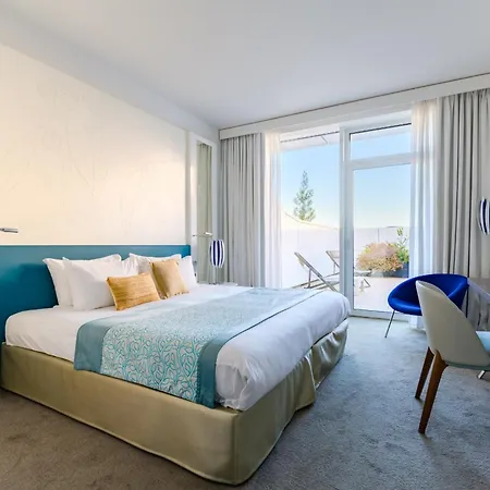 Golden Tulip Euromed Hotel Marsella