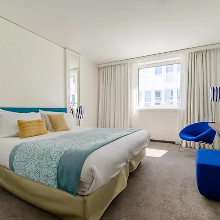 Golden Tulip Euromed Hotel 4*