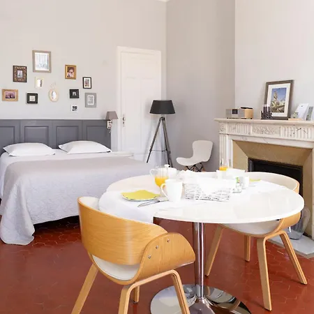 Maison Dormoy 아파트 마르세유