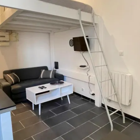 Apartment Petit Bijou - Wifi - Netflix Marseille