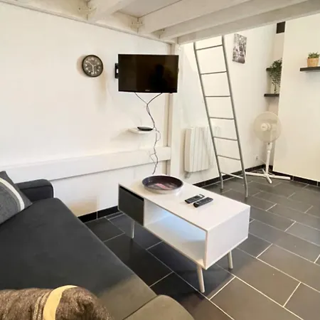 Apartment Petit Bijou - Wifi - Netflix *