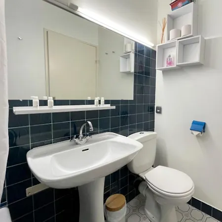 Apartment Prado - Proche Stade Velodrome