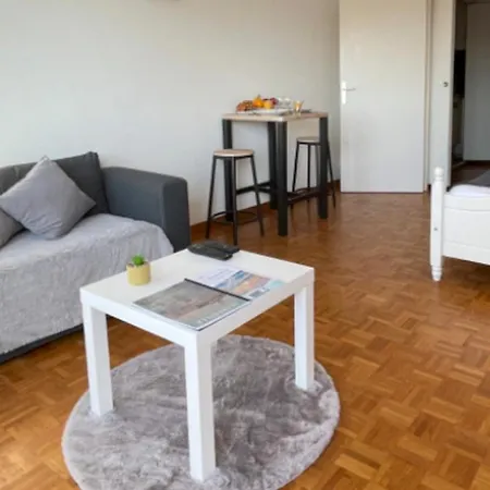 Prado - Proche Stade Velodrome Apartment Marseille