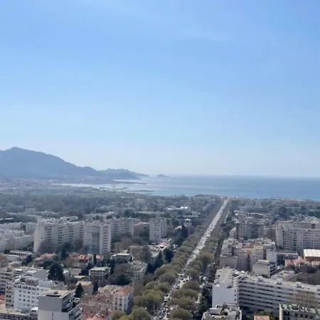 Apartment Prado - Proche Stade Velodrome *
