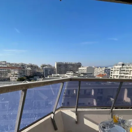 Apartment Prado - Proche Stade Velodrome Marseille