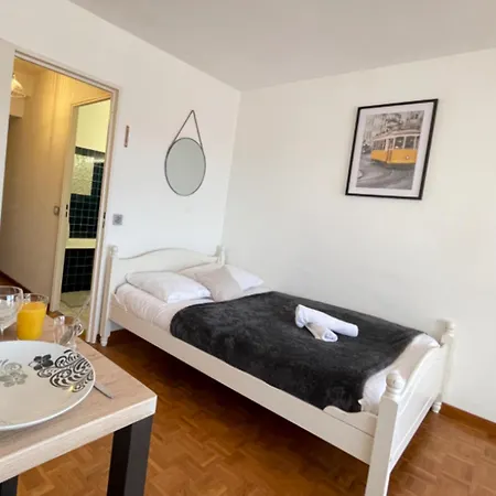Prado Velodrome Piscine Résidence Wifi Netflix * Marsella