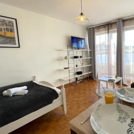 Prado - Proche Stade Velodrome Apartment