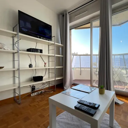 Apartment Prado - Proche Stade Velodrome