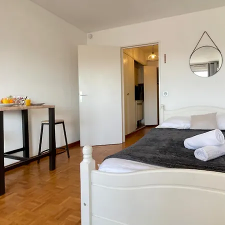 Apartment Prado - Proche Stade Velodrome *