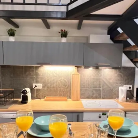 Le Nid Douillet - Vieux Port Apartment Marseille