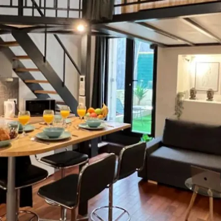 Le Nid Douillet - Vieux Port Apartment