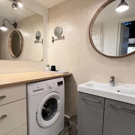 Le Nid Douillet - Vieux Port Apartment