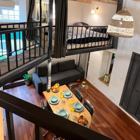 Apartment Le Nid Douillet - Vieux Port *