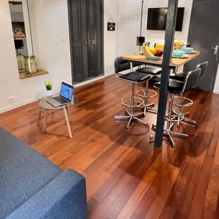 Le Nid Douillet - Vieux Port Apartment Marseille