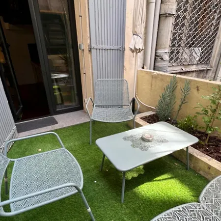 Apartment Le Nid Douillet - Vieux Port