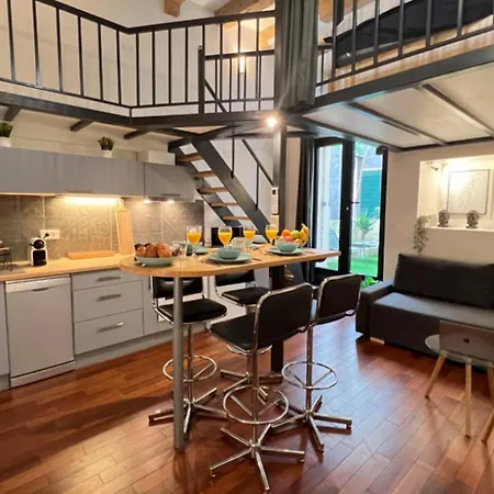 Apartment Le Nid Douillet - Vieux Port *