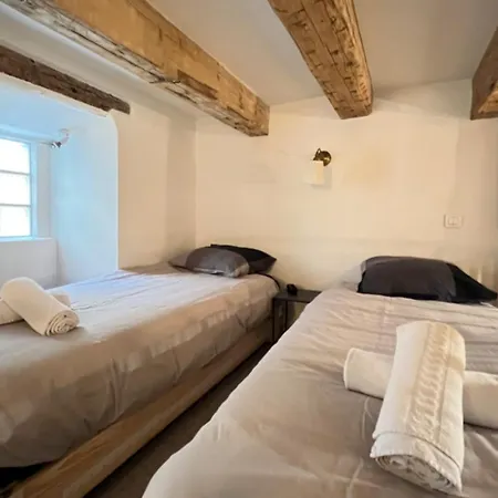Le Nid Douillet - Vieux Port Apartment Marseille