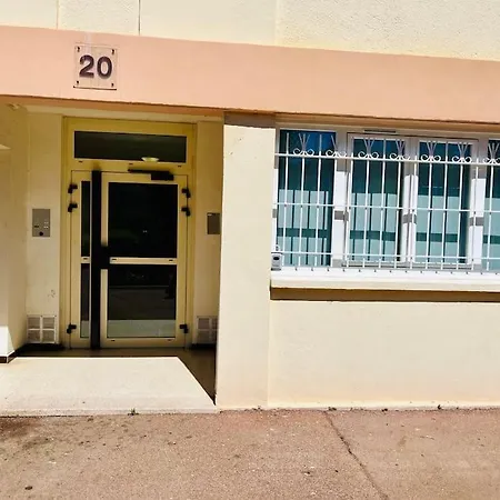 L'escale T2 Neuf A 50m De La Apartment
