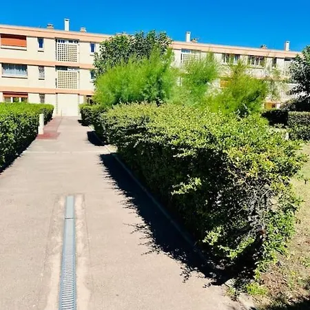 L'escale T2 Neuf A 50m De La Apartment *