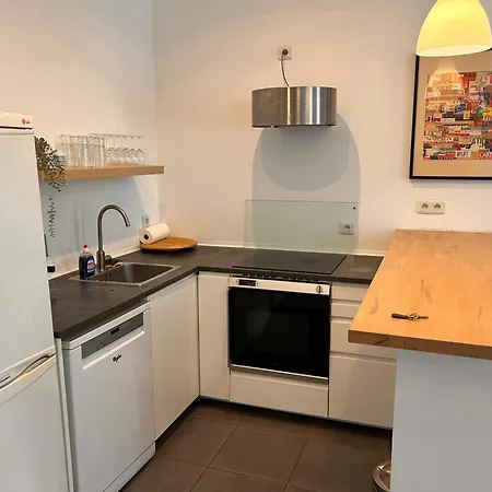 Apartment 6 Personnes Place De La Joliette