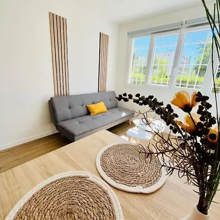Apartment L'escale T2 Neuf A 50m De La