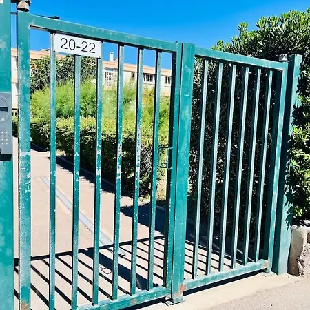 L'escale T2 Neuf A 50m De La Apartment
