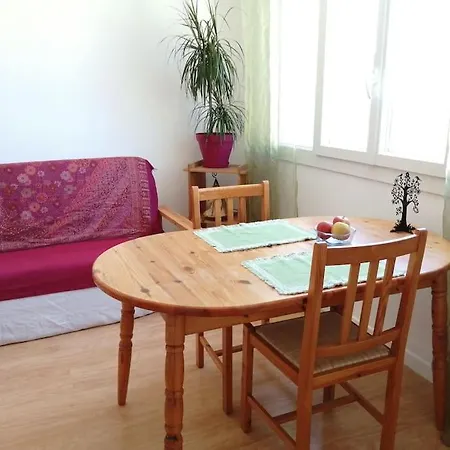 Apartment Bright Close To St Charles Station Marseille