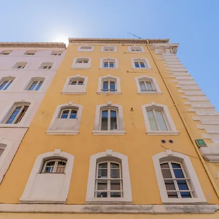 Le Nautica - Premiere Ligne Sur Le Vieux Port Apartment Marseille