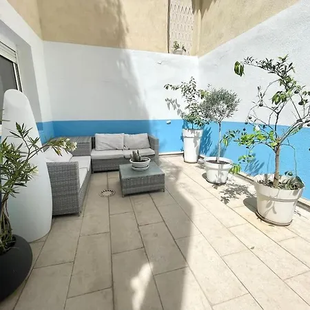 La Terrasse Des Capucins * Marseille