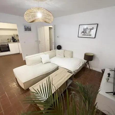 Apartment La Terrasse Des Capucins *