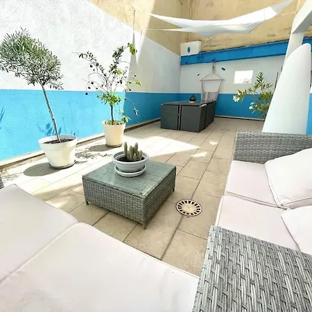 Apartment La Terrasse Des Capucins *