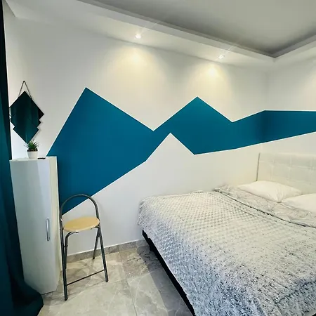 Dans Le Quartier Des Affaires Marseille