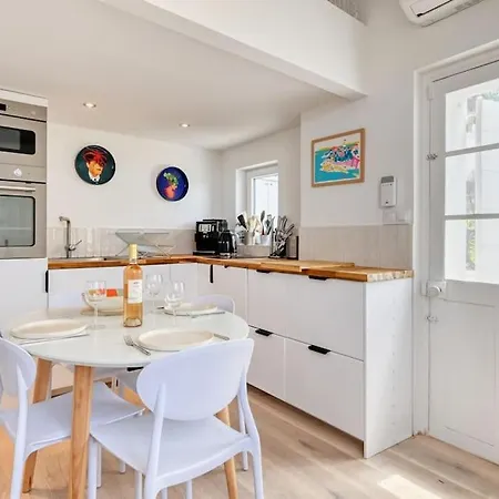 Coquet En Bord De Et Corniche Apartment Marseille