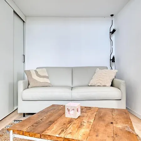 Apartment Coquet En Bord De Et Corniche Marseille