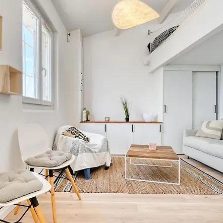 Coquet En Bord De Et Corniche Apartment Marseille