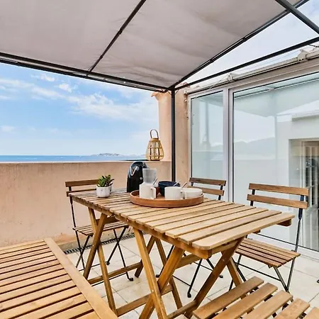 Apartment Coquet En Bord De Et Corniche