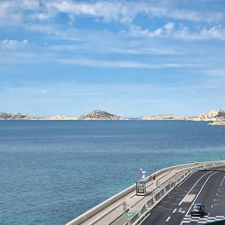 Apartment Coquet En Bord De Et Corniche Marseille
