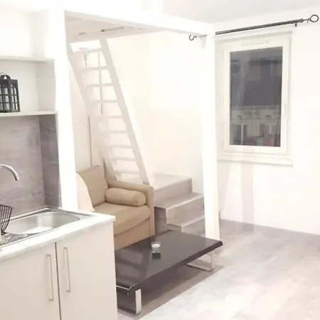 Apartment Chartreux