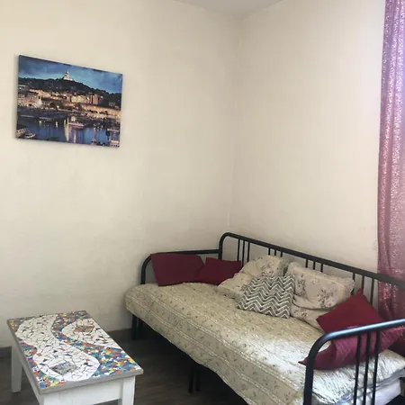 Apartamento Sylvie's Home, In Panier, Vieux Port In