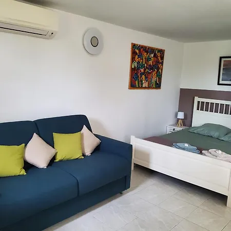 Jolie En Rez De Jardin A L'estaque Mourepiane Apartment *