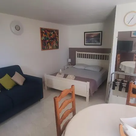 Apartment Jolie En Rez De Jardin A L'estaque Mourepiane *